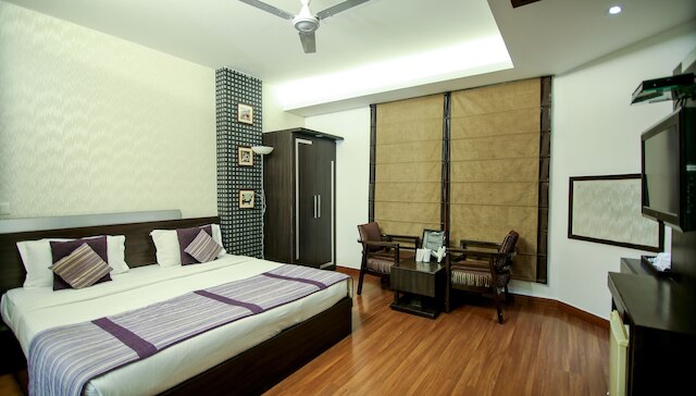 ザ プライム バラジ デラックス アット ニューデリー レイルウェイ ステーション