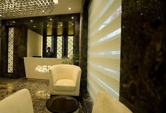 ザ プライム バラジ デラックス アット ニューデリー レイルウェイ ステーション