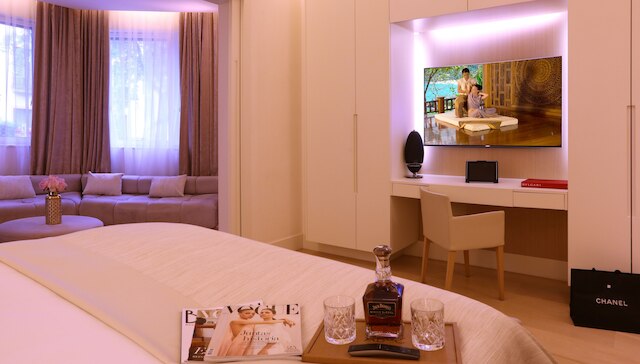 アバック レストラン & ホテル