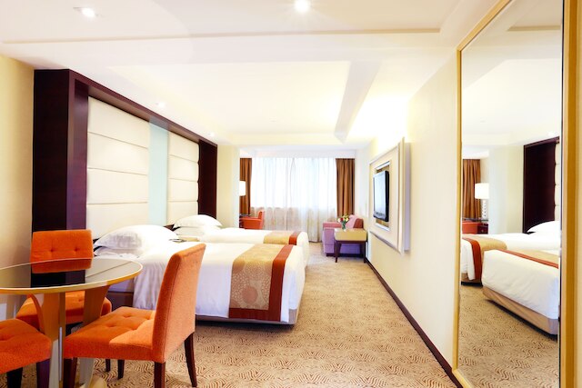 カサ レアル ホテル、マカオ