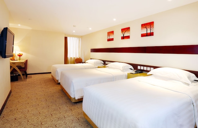 カサ レアル ホテル、マカオ