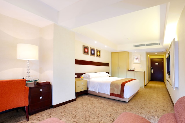 カサ レアル ホテル、マカオ