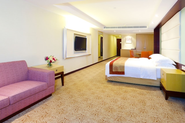 カサ レアル ホテル、マカオ