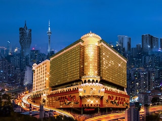 カサ レアル ホテル、マカオ