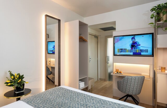 レオナルド ブティック ホテル ローマ テルミニ