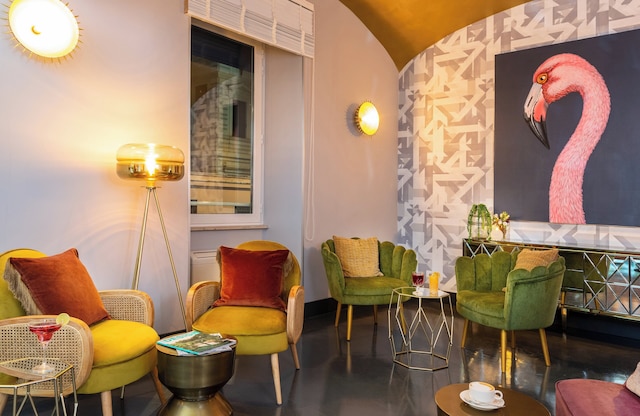 レオナルド ブティック ホテル ローマ テルミニ