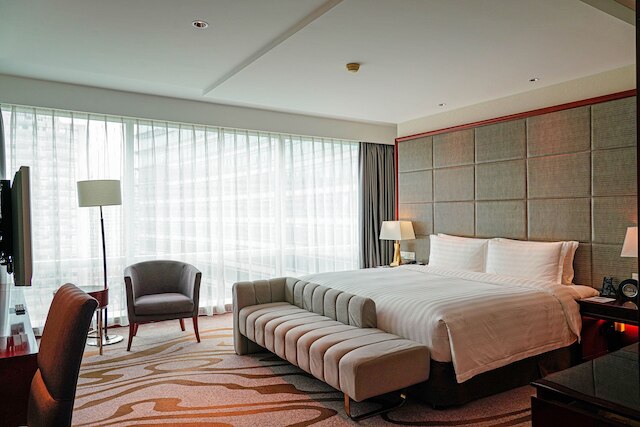 プルマン 上海 セントラル (上海中港匯鉑爾曼大酒店)