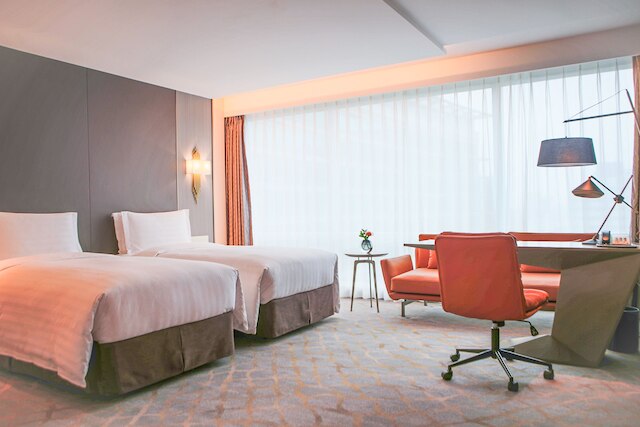 プルマン 上海 セントラル (上海中港匯鉑爾曼大酒店)