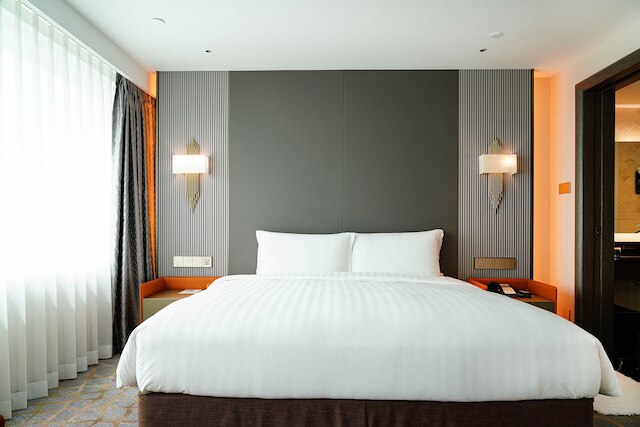 プルマン 上海 セントラル (上海中港匯鉑爾曼大酒店)