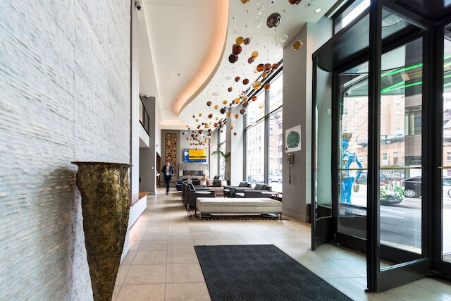 ホテル フェリックス リバー ノース / マグニフィセント マイル