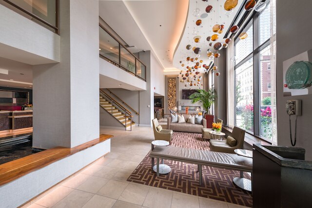 ホテル フェリックス リバー ノース / マグニフィセント マイル