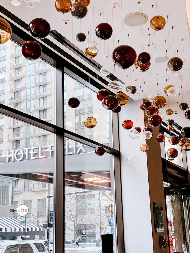 ホテル フェリックス リバー ノース / マグニフィセント マイル