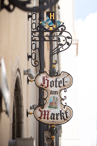 ホテル アム マルクト