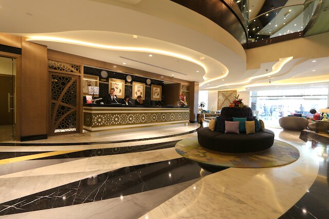 サマヤ ホテル デイラ