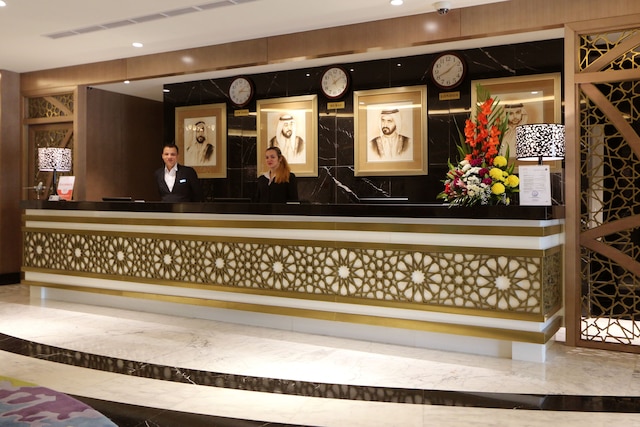 サマヤ ホテル デイラ