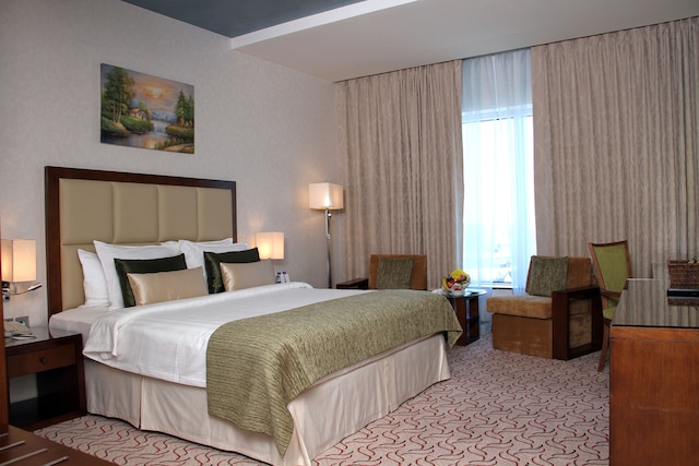 サマヤ ホテル デイラ