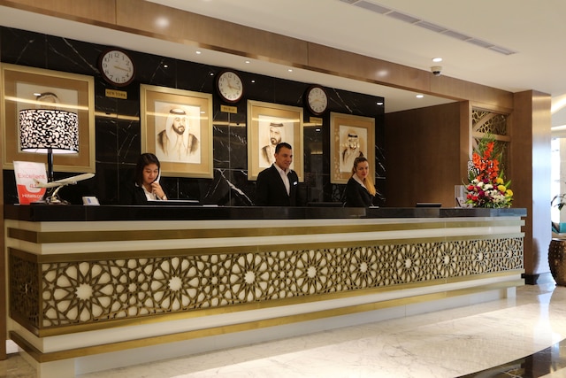 サマヤ ホテル デイラ