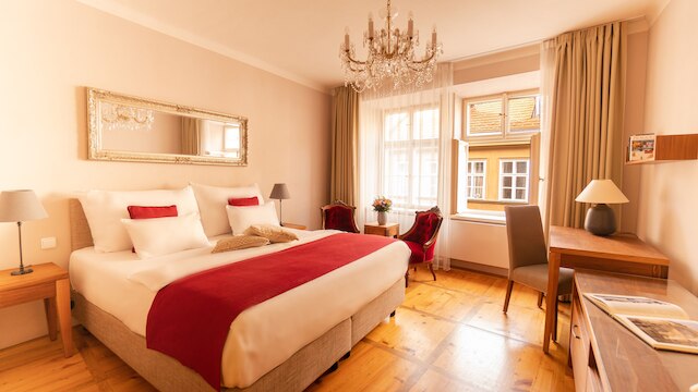 ホテル ゴールデン キー プラハ