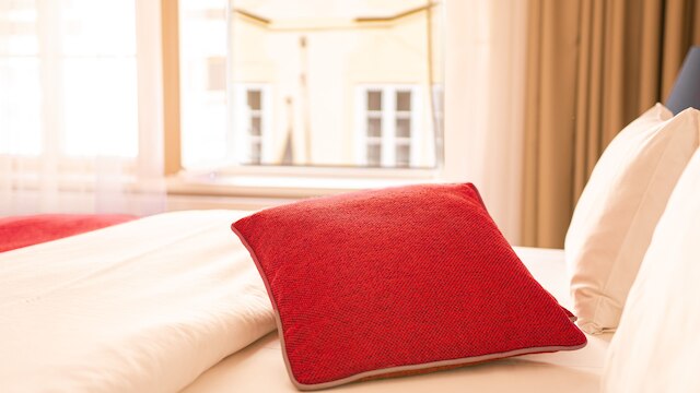 ホテル ゴールデン キー プラハ