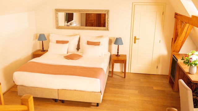 ホテル ゴールデン キー プラハ