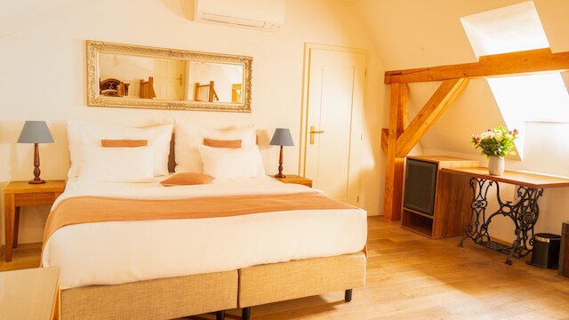 ホテル ゴールデン キー プラハ