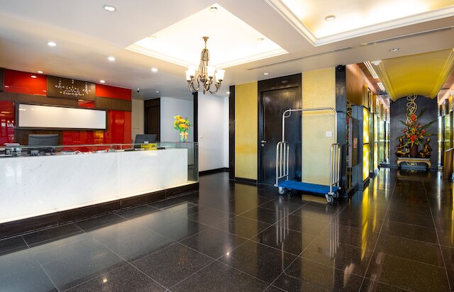 アドミラルプレミアバンコク