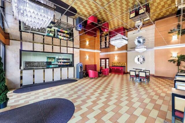 ロードウェイ イン カプリ