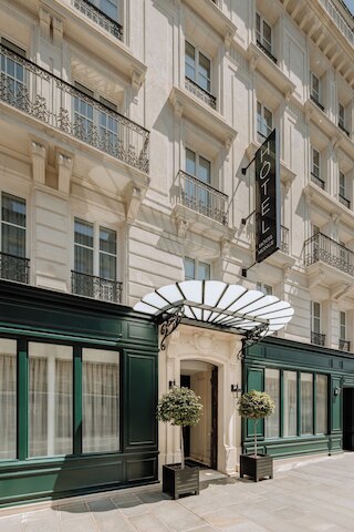 ホテル モンジュ