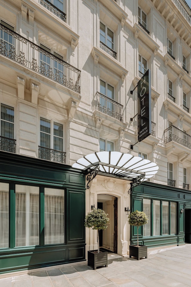 ホテル モンジュ