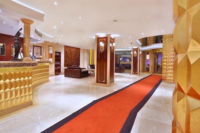 ホテル モザイク