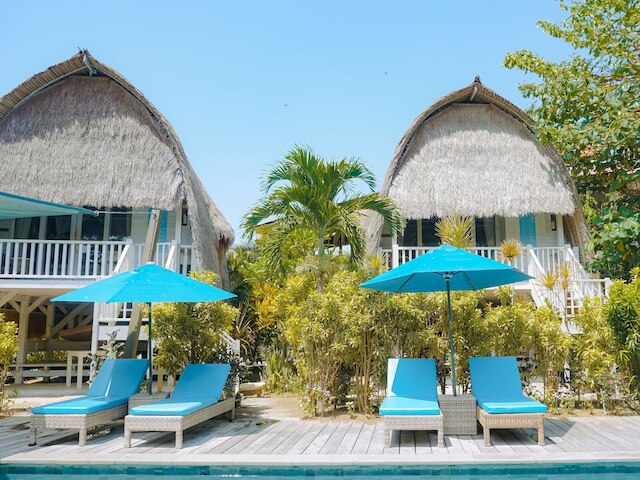 ハイ タイド ビーチ リゾート