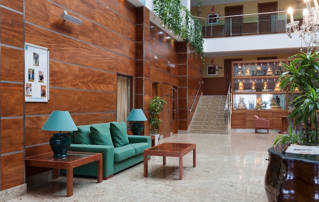 セナトール グラナダ オテル