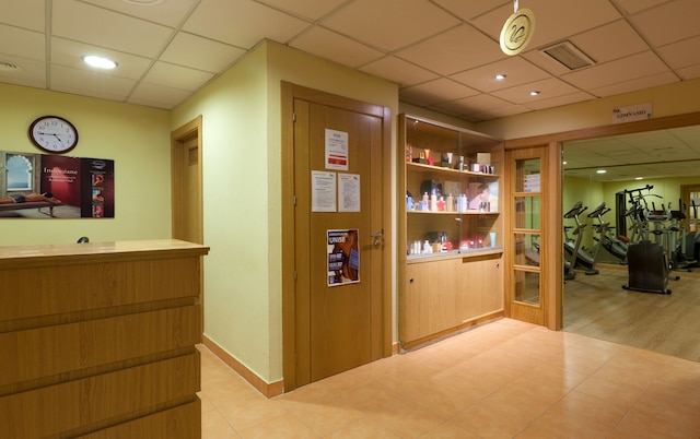 セナトール グラナダ オテル