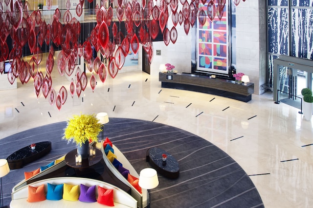 マルコ ポーロ 武漢 (武漢馬哥孛羅酒店)