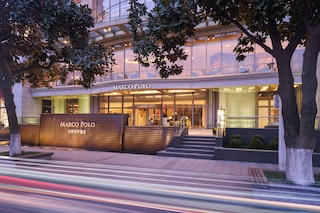 マルコ ポーロ 武漢 (武漢馬哥孛羅酒店)