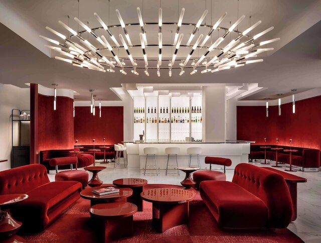 レヴェリー トロント ダウンタウン、クリオ コレクション バイ ヒルトン