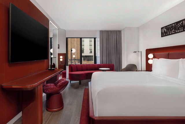 レヴェリー トロント ダウンタウン、クリオ コレクション バイ ヒルトン