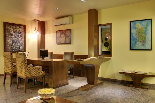 ジャスタ インディラナガー