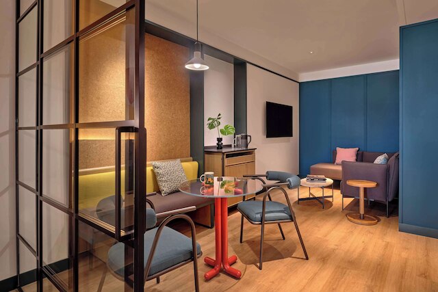 キャプション バイ ハイアット ジョンシャン パーク 上海 (上海中山公园凱悦嘉荟酒店)