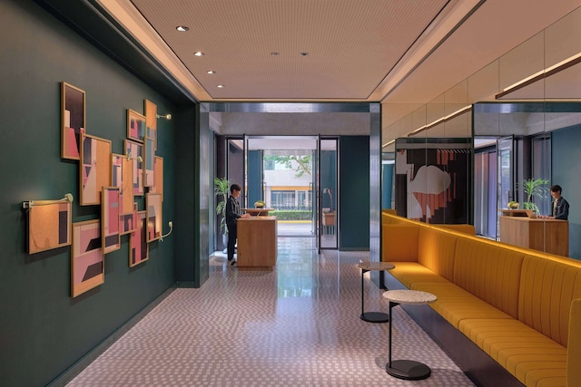 キャプション バイ ハイアット ジョンシャン パーク 上海 (上海中山公园凱悦嘉荟酒店)