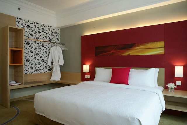 キャプション バイ ハイアット ジョンシャン パーク 上海 (上海中山公园凱悦嘉荟酒店)