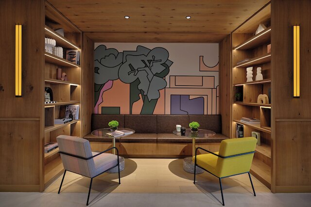 キャプション バイ ハイアット ジョンシャン パーク 上海 (上海中山公园凱悦嘉荟酒店)