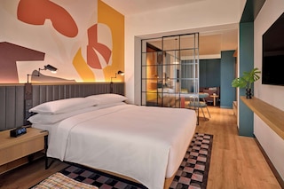 キャプション バイ ハイアット ジョンシャン パーク 上海 (上海中山公园凱悦嘉荟酒店)