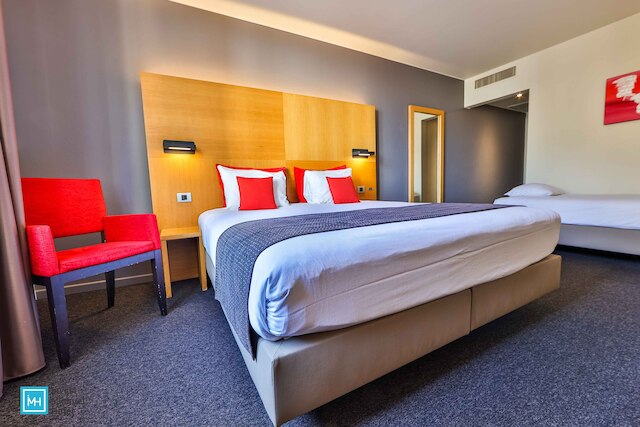 ホテル ドゥ ラ クロンヌ