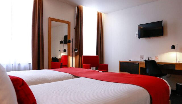 ホテル ドゥ ラ クロンヌ