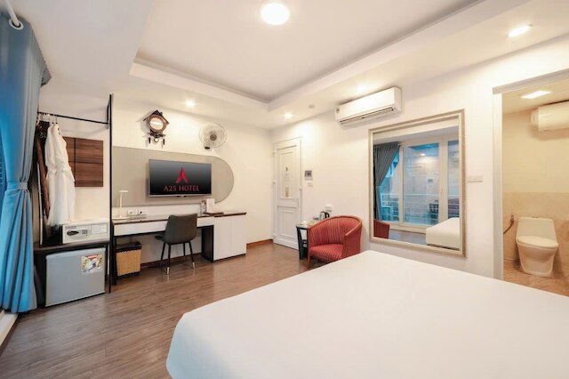 A25 ホテル - 46 チャウ ロン