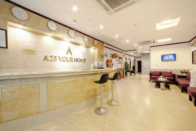 A25 ホテル - 46 チャウ ロン