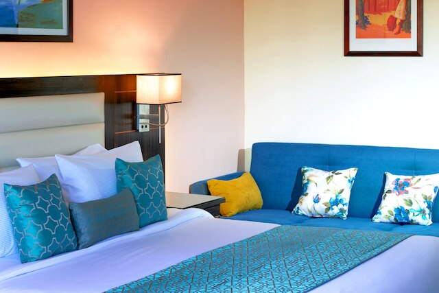 ピッカルバトロス  宮殿ホテル  フルガダ