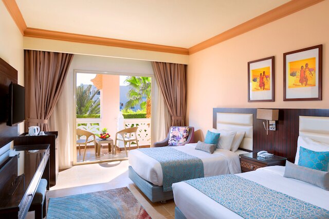 ピッカルバトロス  宮殿ホテル  フルガダ