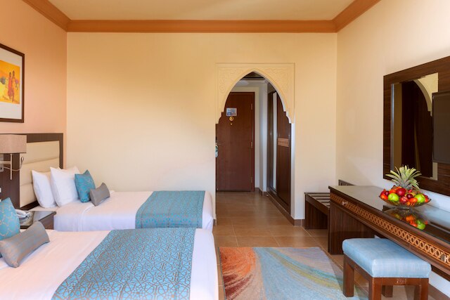 ピッカルバトロス  宮殿ホテル  フルガダ